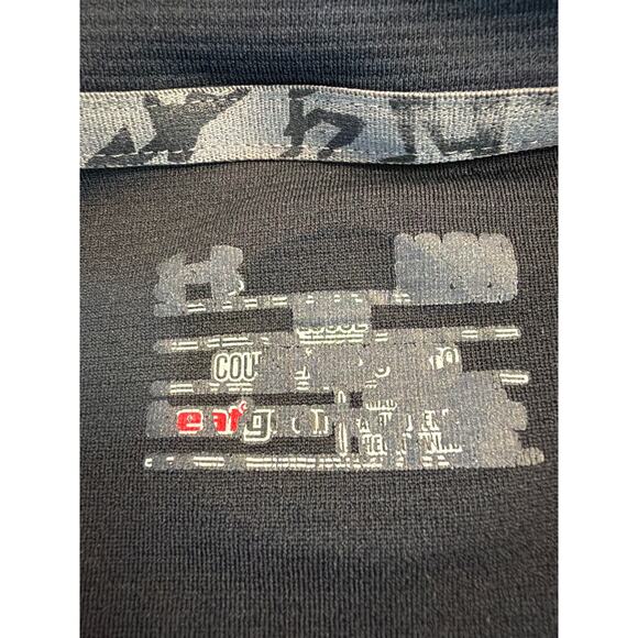UnderArmour Baselayer black and gray camo heatgear LT - Picture 3 of 9